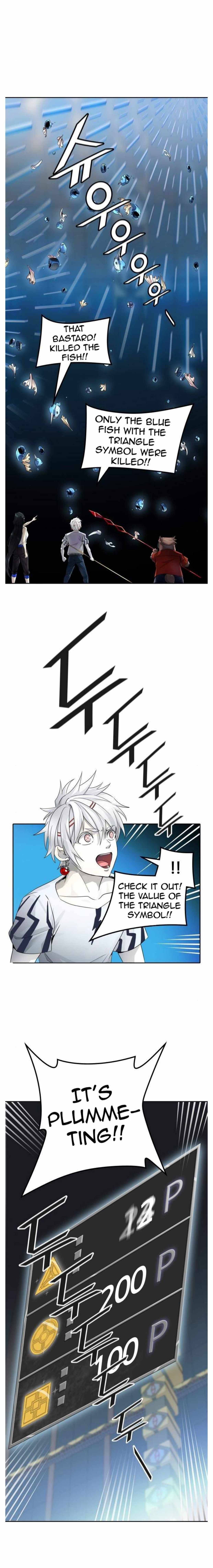 Tower of God Chapter 503 image 11